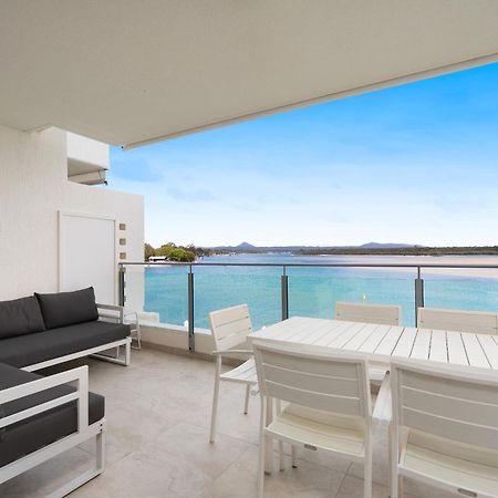 نوسا Las Rias Holiday Apartments المظهر الخارجي الصورة