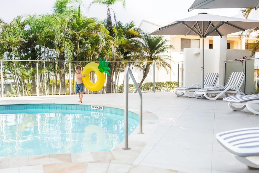 نوسا Las Rias Holiday Apartments المظهر الخارجي الصورة