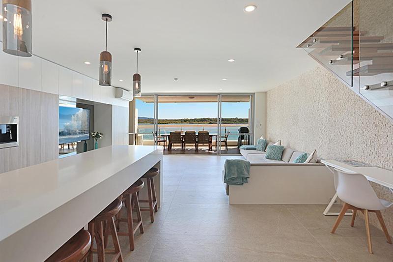 نوسا Las Rias Holiday Apartments المظهر الخارجي الصورة