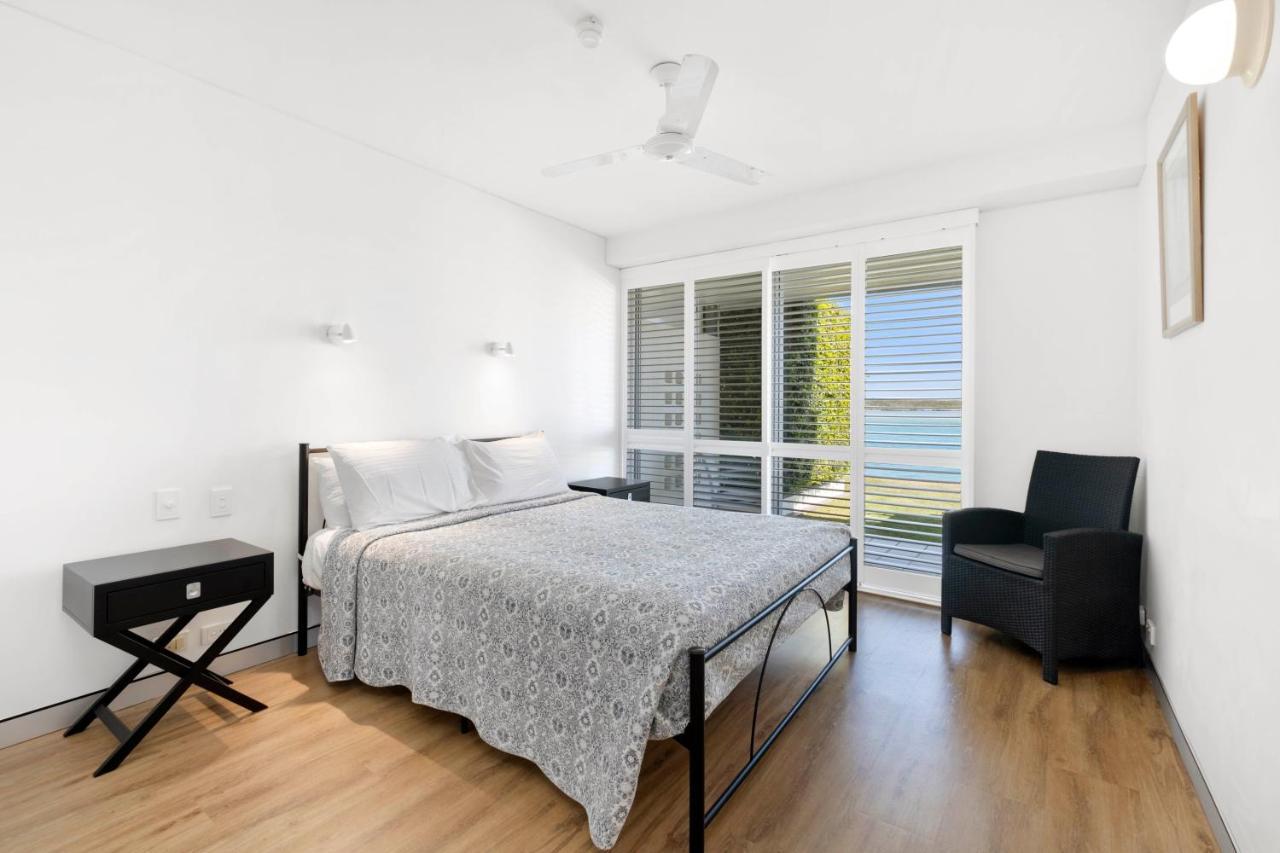 نوسا Las Rias Holiday Apartments المظهر الخارجي الصورة