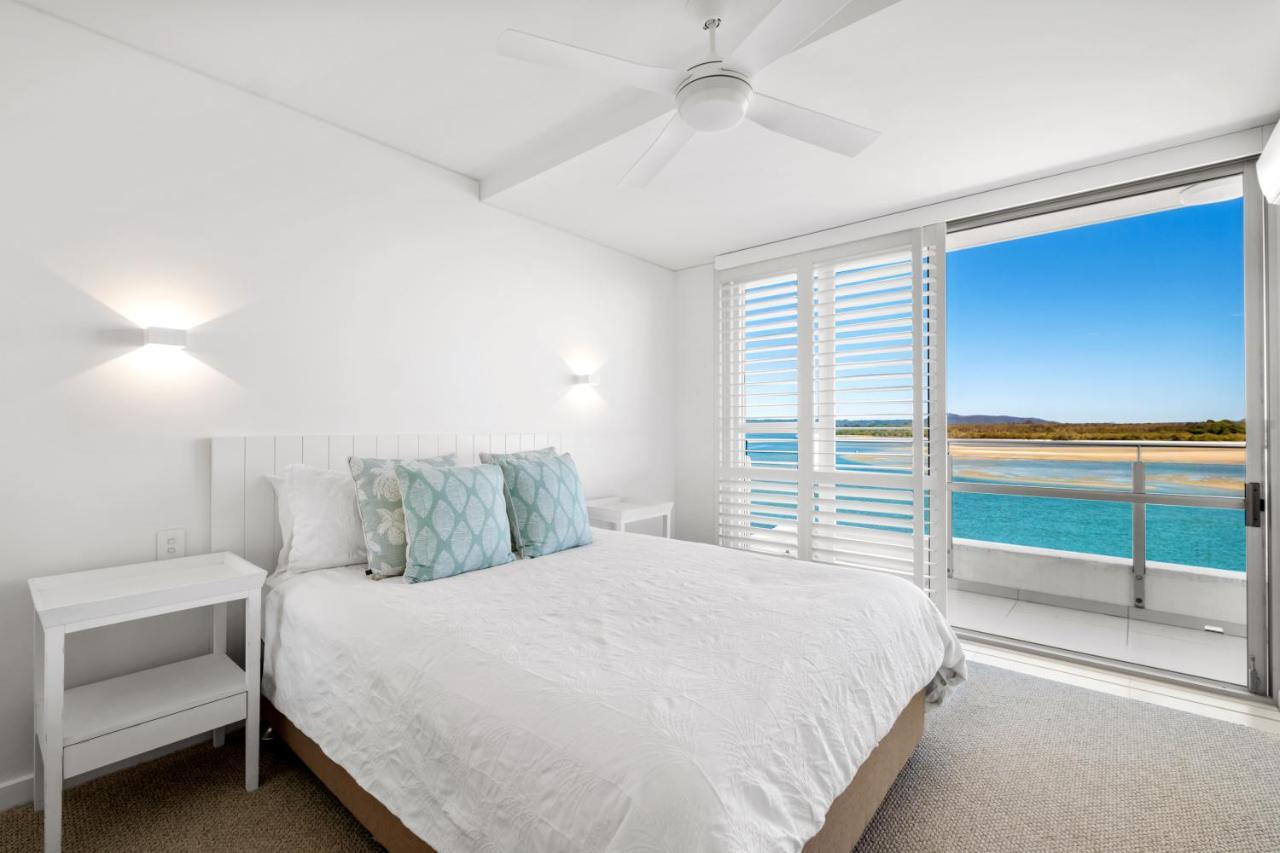 نوسا Las Rias Holiday Apartments المظهر الخارجي الصورة