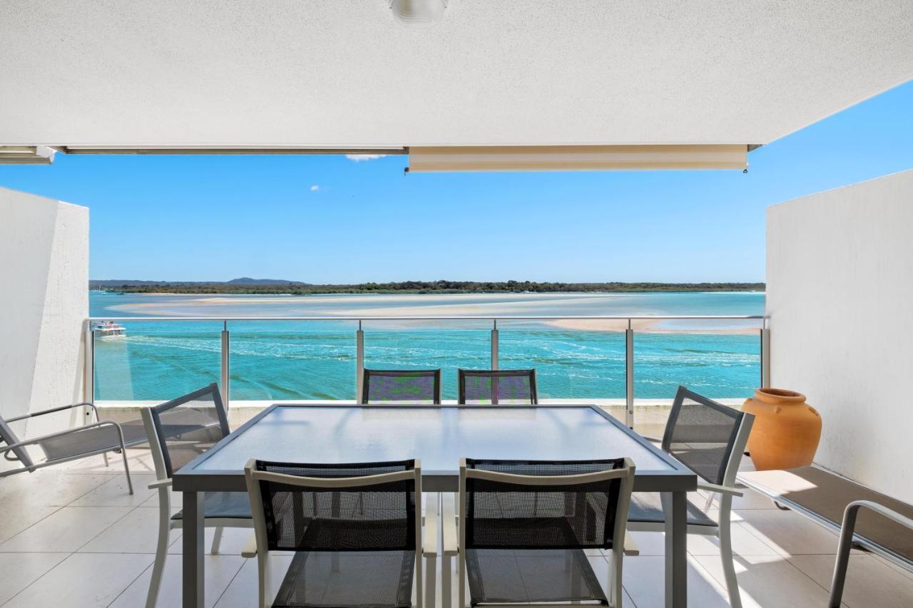 نوسا Las Rias Holiday Apartments المظهر الخارجي الصورة