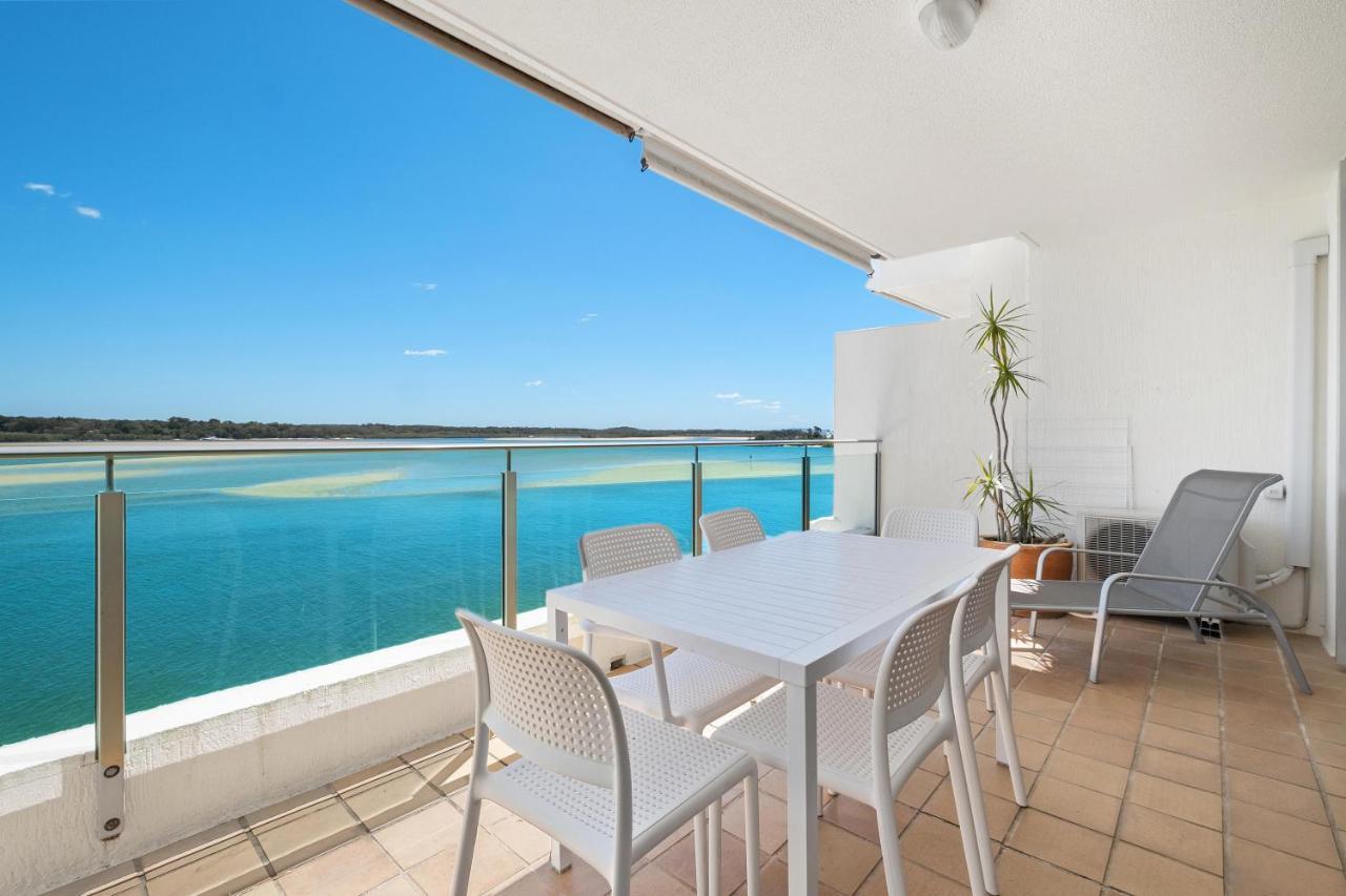 نوسا Las Rias Holiday Apartments المظهر الخارجي الصورة