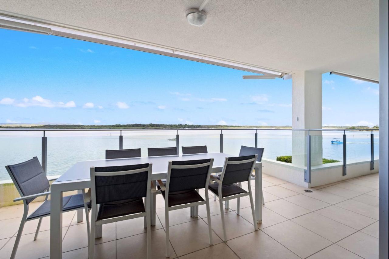 نوسا Las Rias Holiday Apartments المظهر الخارجي الصورة
