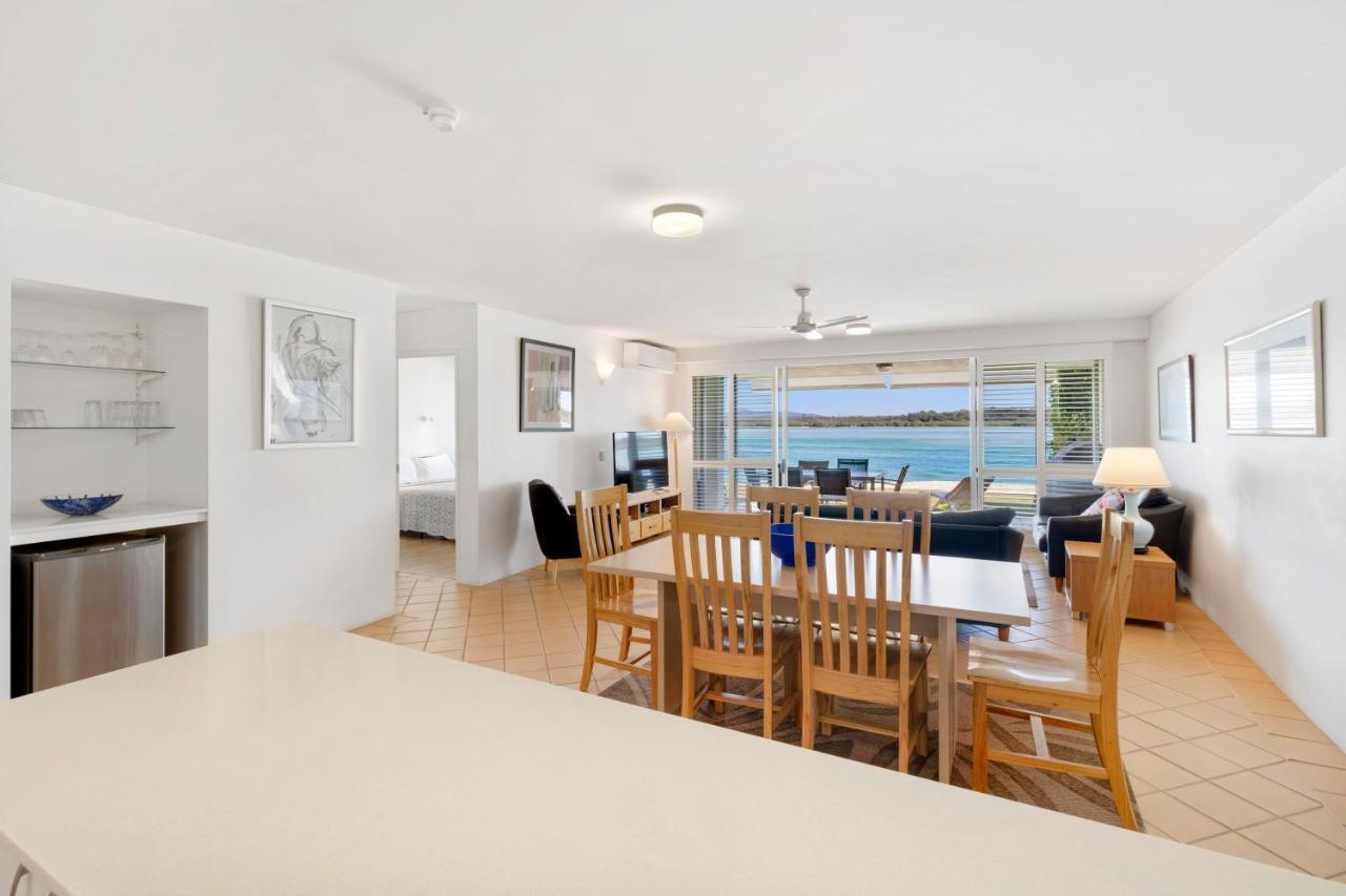 نوسا Las Rias Holiday Apartments المظهر الخارجي الصورة