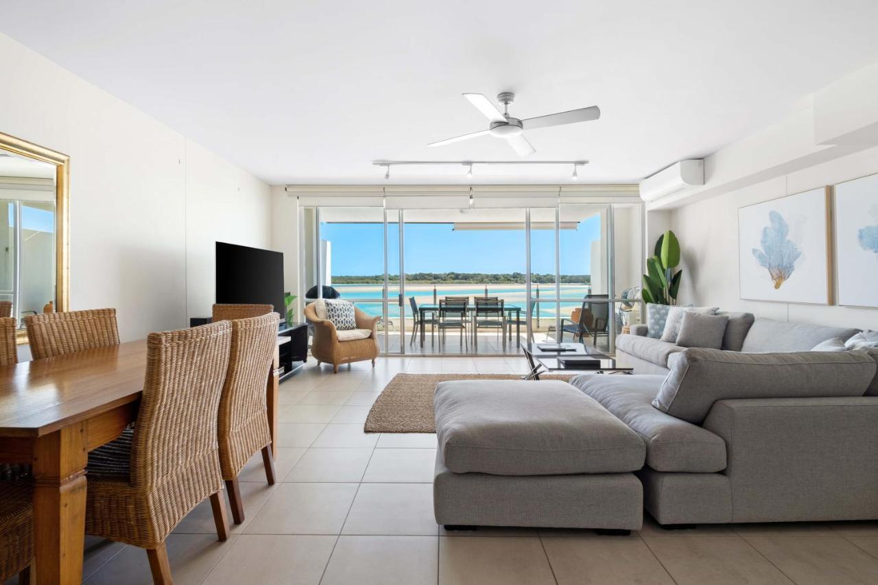 نوسا Las Rias Holiday Apartments المظهر الخارجي الصورة