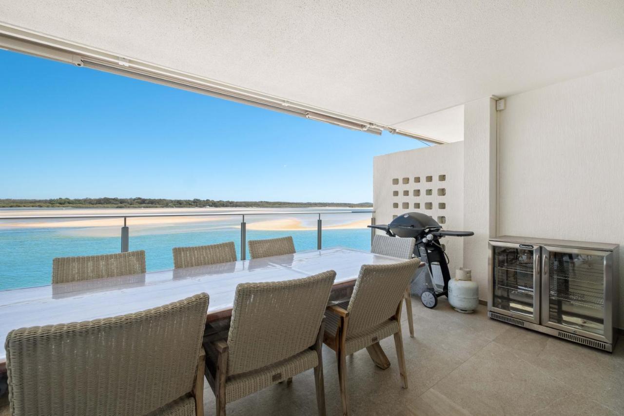 نوسا Las Rias Holiday Apartments المظهر الخارجي الصورة