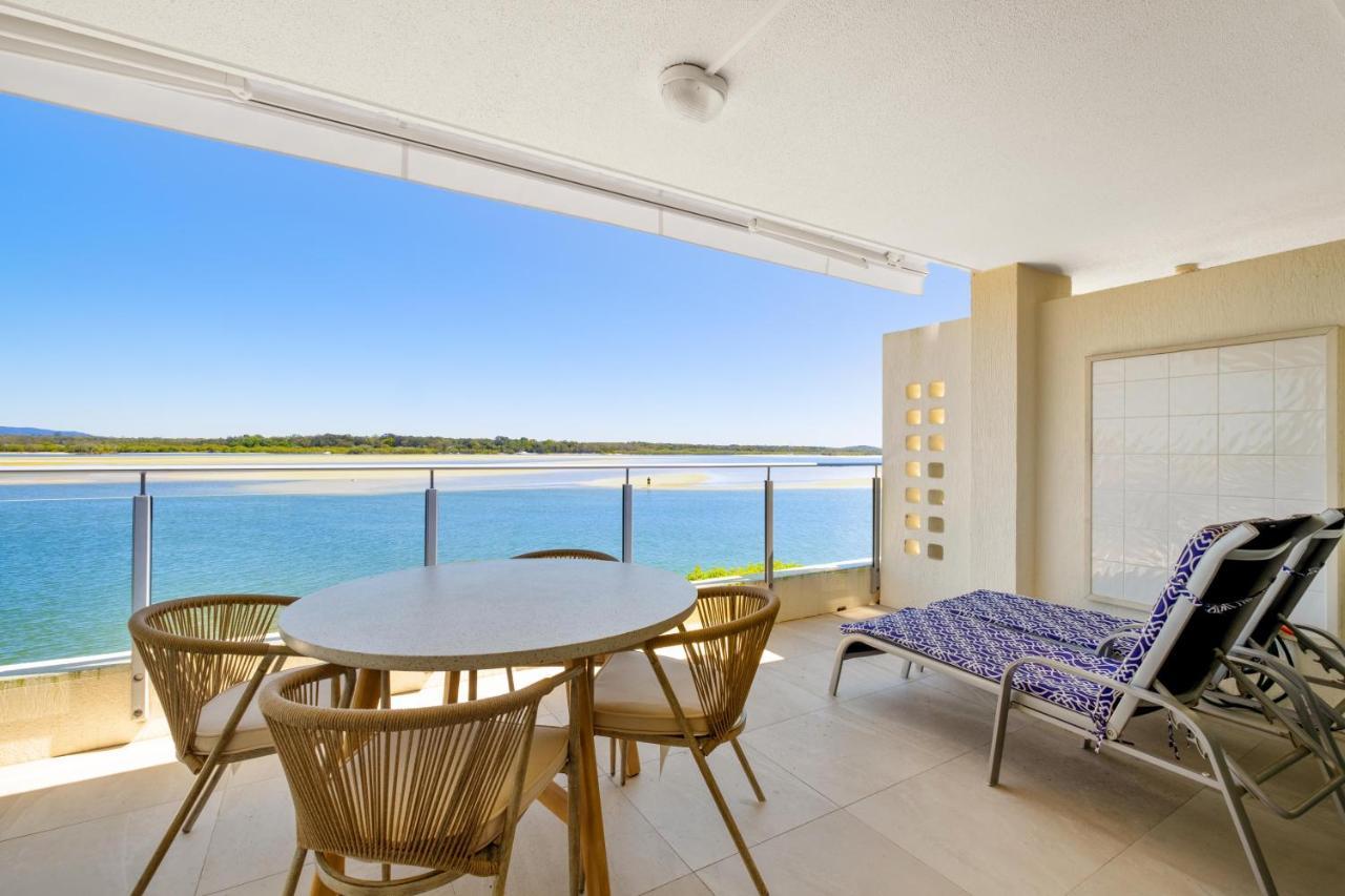 نوسا Las Rias Holiday Apartments المظهر الخارجي الصورة