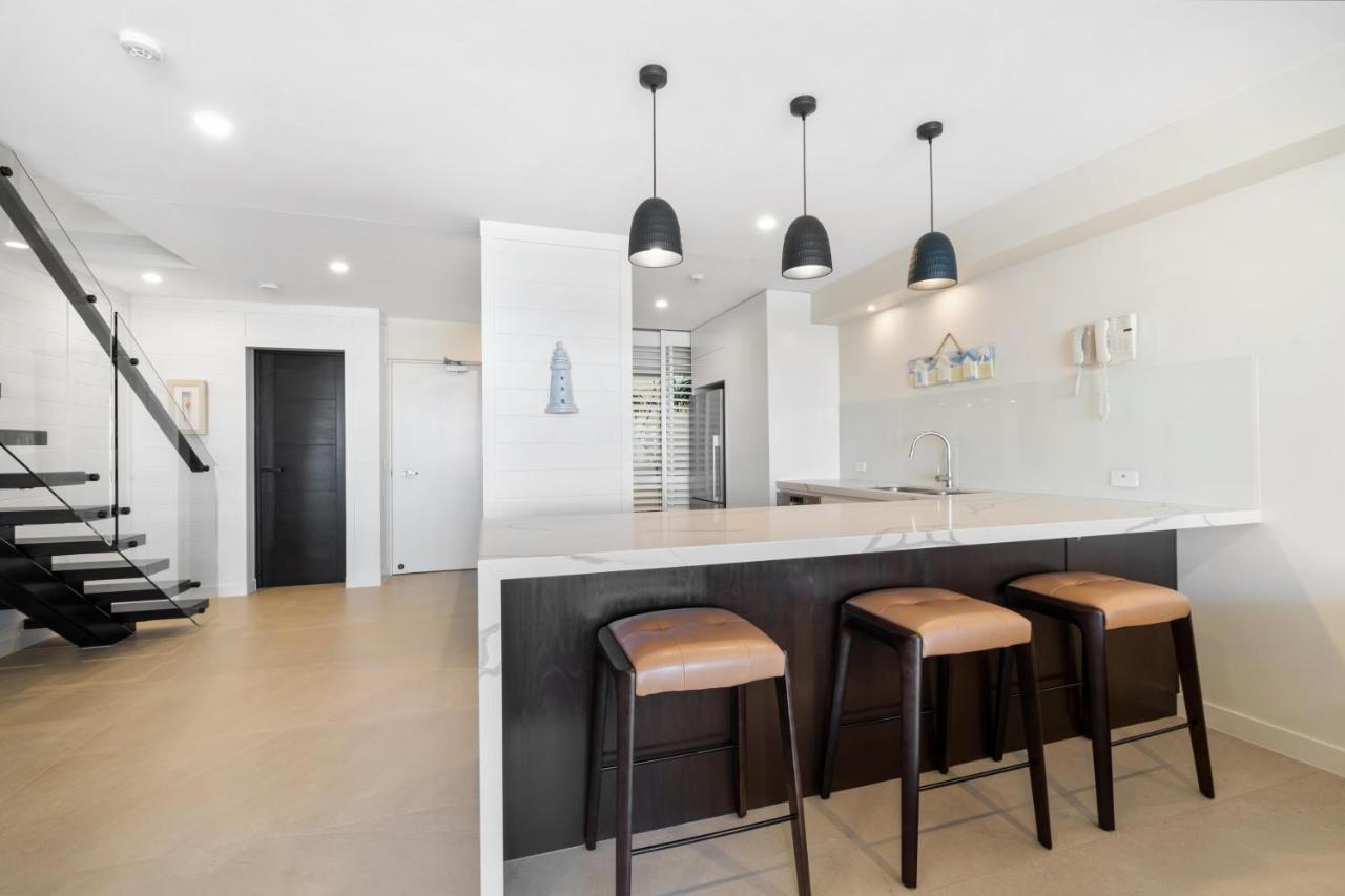 نوسا Las Rias Holiday Apartments المظهر الخارجي الصورة