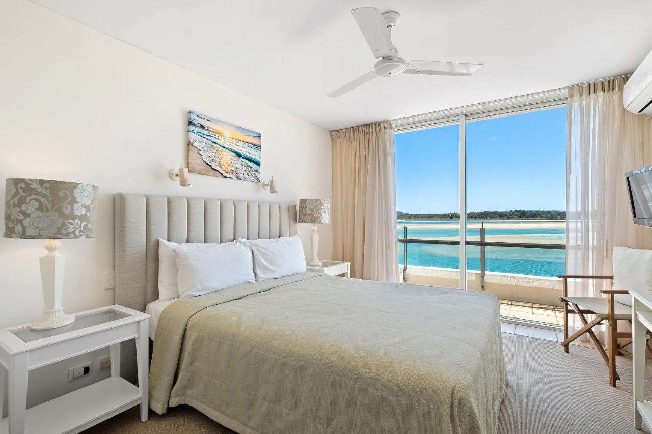 نوسا Las Rias Holiday Apartments المظهر الخارجي الصورة