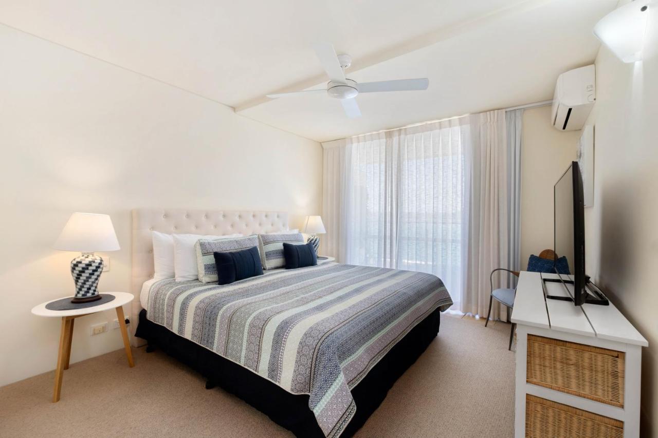 نوسا Las Rias Holiday Apartments المظهر الخارجي الصورة