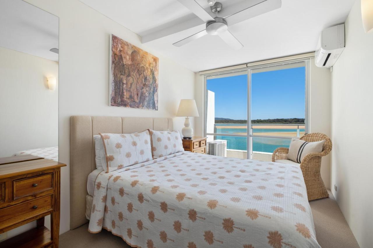 نوسا Las Rias Holiday Apartments المظهر الخارجي الصورة