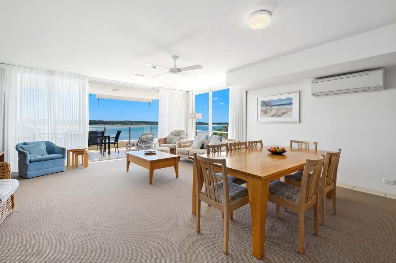 نوسا Las Rias Holiday Apartments المظهر الخارجي الصورة